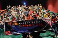 Telkomsel Ajak Pelanggan Padang Nobar Film Hidayah