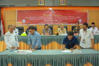 Rerata Tiap KPU di Sumbar Dapat  Rp9 Miliar dari DIPA