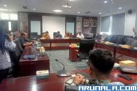 Uji Kelayakan dan Kepatutan Calon Anggota KI Sumbar: Wakil Ketua DPRD Tegaskan tak Ada Intervensi