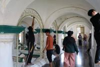 Wisata Religi Batuhampar jadi Kajian Mahasiswa UNP