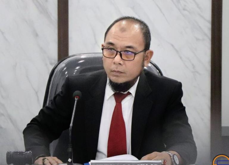 Salah satu bakal calon anggota DPD RI dari Sumbar, Arif Yumardi. (Dok : Istimewa)