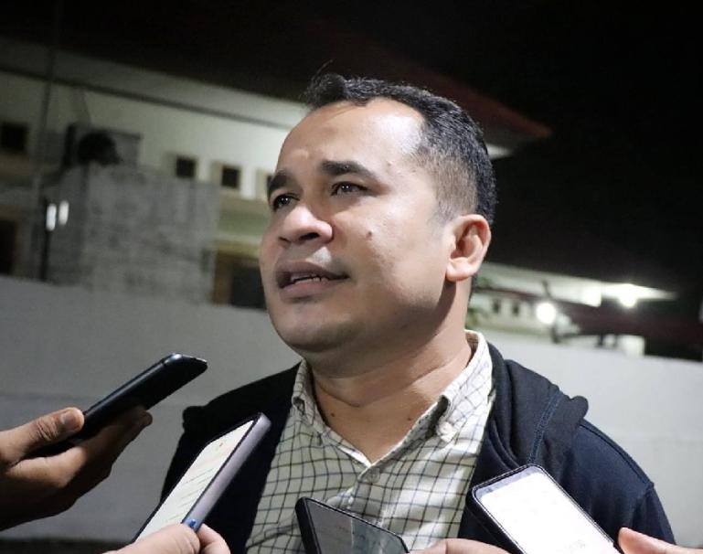 Anggota KPU Sumbar, Gebril Daulai. (Dok : Istimewa)