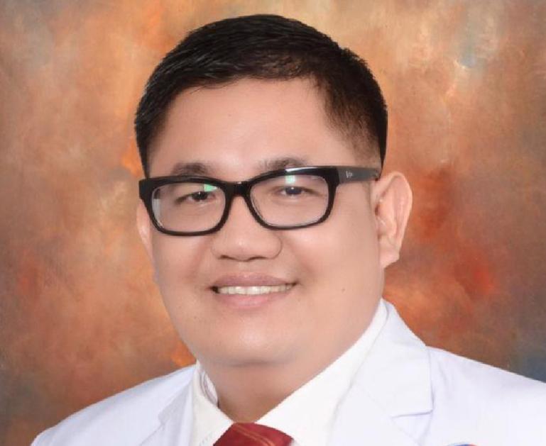 Ketua DPD Partai Perindo Kabupaten Kepulauan Mentawai, Kristinus Andre Satoko. (Dok : Istimewa)