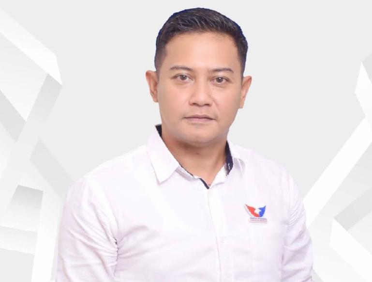 Ketua DPD Partai Perindo Kota Padang, Muhammad Imron Jamil. (Dok : Istimewa)