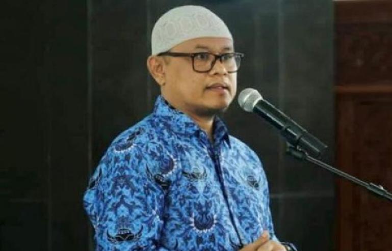 Kepala Dinas Kominfo Kota Padangpanjang, Ampera Salim. (Dok : Istimewa)