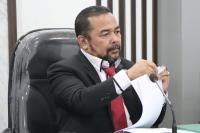 Komisioner Komisi Informasi Sumbar, Adrian Tuswandi. (Dok : Istimewa)