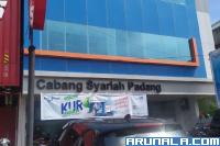 Bank Nagari Syariah Padang Berikan Pembinaan: 2023, Targetkan Penyaluran KUR Syariah Rp 70,84 M