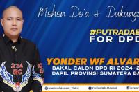 Aspek Putra Daerah dan Adat, Pendorong Yonder Maju DPD