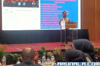 Awasi Pemilu 2024 di Sumbar: Bawaslu Libatkan Ribuan Personel