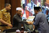 DPRD Sumbar Sampaikan Ranperda Soal Kebudayaan ke Pemprov