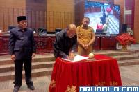 DPRD Sumbar Tetapkan Perda Pengembangan Ekonomi Kreatif