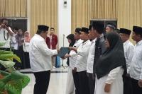 Erianto Tk Sutan Pimpin FK LPQ Kabupaten Padangpariaman