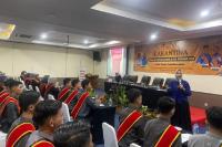 Finalis Duta GenRe Ikuti Public Speaking