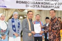 Genius Minta Pusat Bantu Perbaikan Jalan dan Pasar