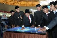 HUT Kabupaten Sijunjung, Gubernur Beri Apresiasi