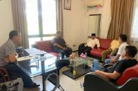 Ali Mukhni Merapat ke Partai Perindo: Ii Apriyatna: Siap Nyaleg Untuk DPR RI Dapil Sumbar 2