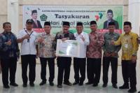 Kemenag Padangpariaman Peringati HAB ke-77