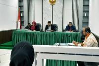 KI Sumbar Putuskan Hendri Ajukan Permohonan SIP ke KI Pusat