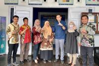 Kominfo Padangpariaman Studi Tiru ke Kominfo Kota Padangpanjang