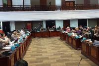 Komisi di DPRD Sumbar Pertanyakan Manajemen Novotel