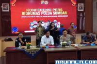 Polda Sumbar Gelar Operasi di Dharmasraya: Lagi, Pelaku Penyalahgunaan BBM Subsidi Ditangkap