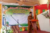 Pemkab Beri Beasiswa pada Ponpes Madinatul Ilmi Islamiyah