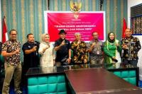 Peringati HPN 2023, KI di Tiga Provinsi Gelar FGD