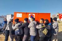 Tim Kesehatan Indonesia Bantu Turki: Siapkan Pelayanan Medis Bagi Korban di Hatay