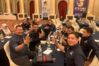 NasDem Konsolidasi dan Koordinasi di Batam: Willy Ingatkan Pengurus untuk Kerja Keras