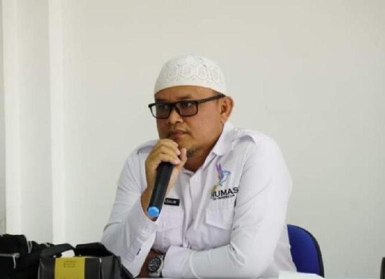 Kepala Dinas Kominfo Kota Padangpanjang, Ampera Salim. (Dok : Istimewa)