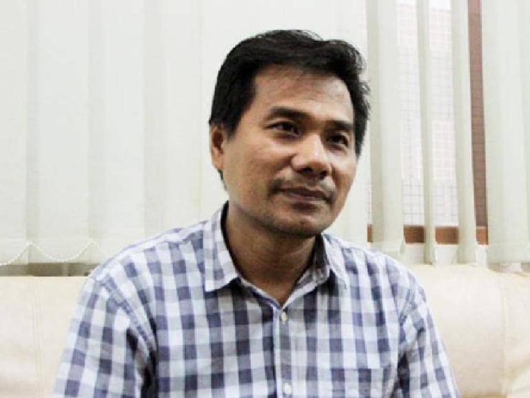 Ketua tim seleksi penerimaan anggota KPU Sumbar, Asrinaldi. (Dok : Istimewa)