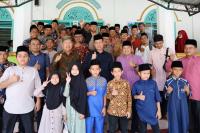 120 Calon Kafilah Kota Pariaman Ikuti Training Center