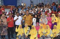 400 Peserta Ikuti O2SN Tingkat Kota Pariaman