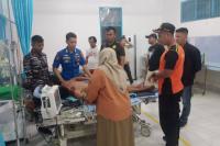 Sempat Hilang Kotak, Boat Kargo Terombang Ambing: 6 Penumpang Selamat, Satu Masih Dicari
