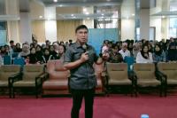 Anggota DPD RI Beri Kuliah Umum di Kampus Unand: Also:  Peran Perempuan Tidak Boleh Jadi Domestik