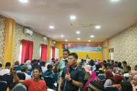 Sosialisasi 4 Pilar MPR RI bagi PPDI Pessel: Also: Sebagai Anak Bangsa, Disabilitas Punya Hak Sama