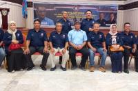 Arsukman Edi Kembali Pimpin KSPSI Sumbar