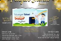 Kolaborasi Bank Nagari Syariah Padang-Trans Studio Mini Padang: Ayo Semarakkan Festival Pelajar Sholeh Season 2