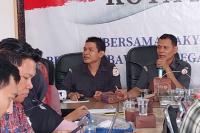 Bawaslu Padang Sempat Temukan 4 KK Belum Dicoklit