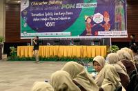 Amanah Triwania Wisata Dipercaya BBPOM Padang: Capacity Building, Perkuat Komunikasi Skill Staf