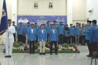 David Marwandi Pimpim KNPI Padangpariaman