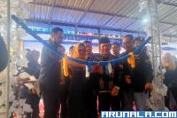 Kantor DPC NasDem Kecamatan Nanggalo Diresmikan: Fadly Amran: Keberadaan DPC Menunjukkan Eksistensi Partai