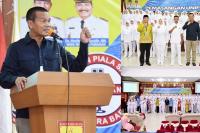 Genius Umar Minta Mahasiswa Ikut Berkontribusi Membangun Daerah