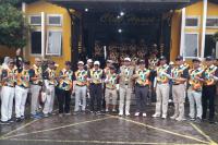 HUT ke-61, Bank Nagari Gelar Turnamen Golf Bersama Mitra