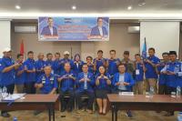 Ismael Koto Ketua Partai Demokrat Kabupaten Solok