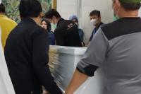 Ketua Dewan Profesor Unand, Prof Helmi Meninggal Dunia