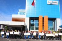 Bank Nagari Menapaki Usia 61 Tahun: Kolaborasi Mencapai Pertumbuhan