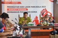 Kota Pariaman jadi Daerah Sasaran Latsitardanus ke-XLIII tahun 2023