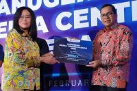 Media Center Kota Pariaman Terbaik III Nasional
