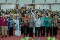 Menteri KKP Minta Unand Tingkatkan Kolaborasi Hasil Riset